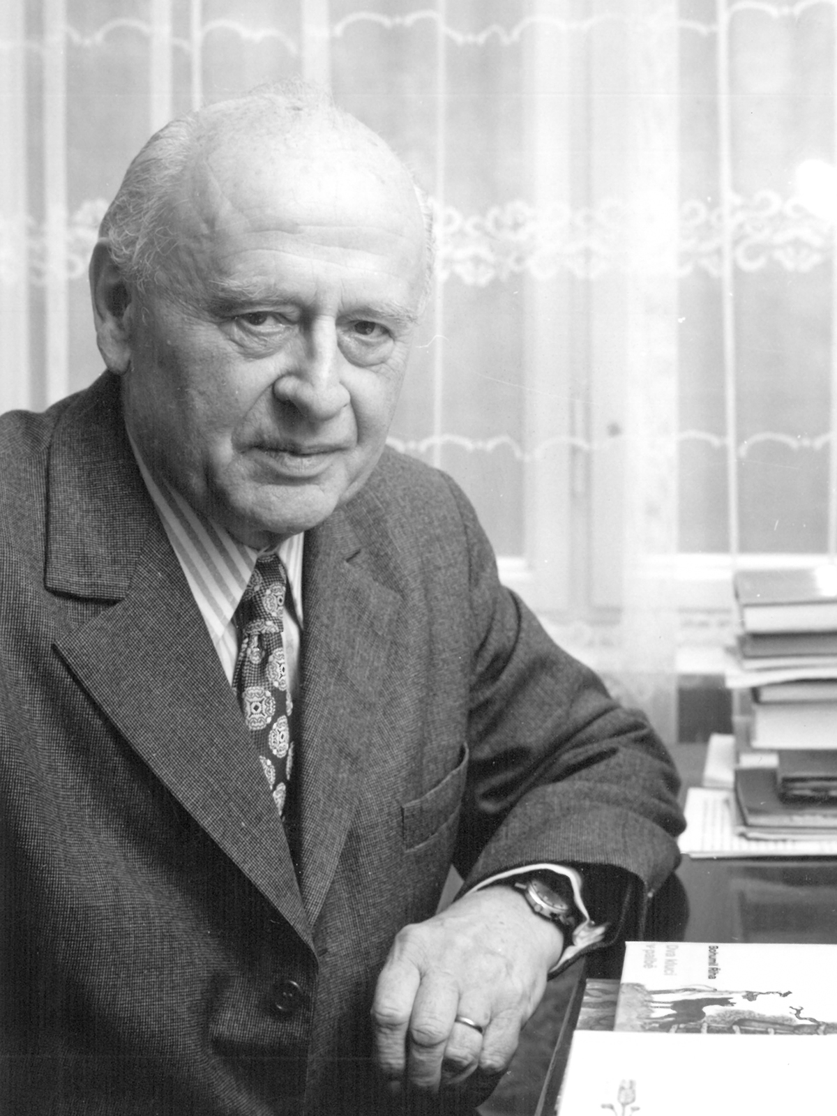 Expozice spisovatele Bohumila Říhy - Bohumil Říha