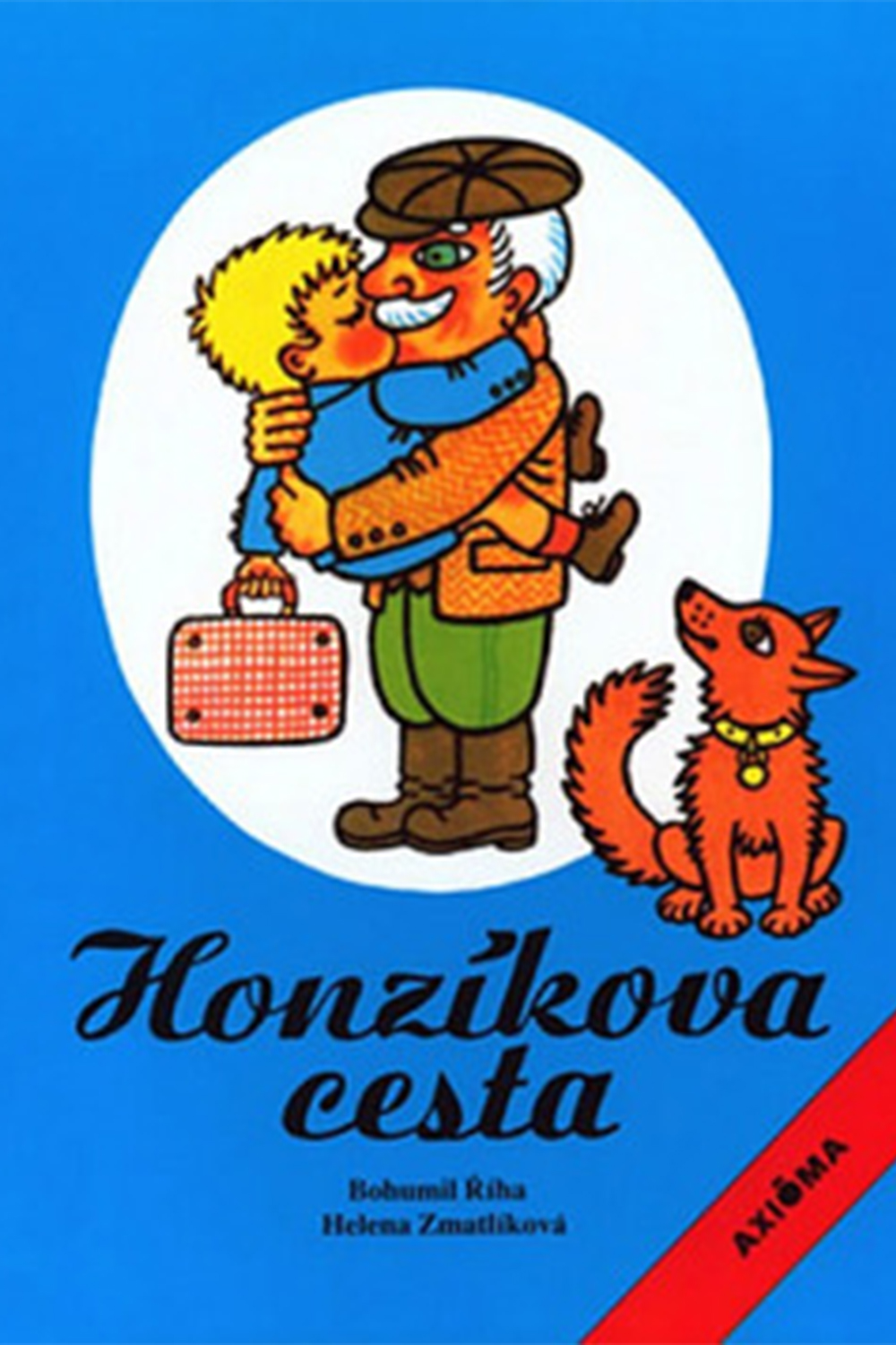 Expozice spisovatele Bohumila Říhy - Honzíkova cesta